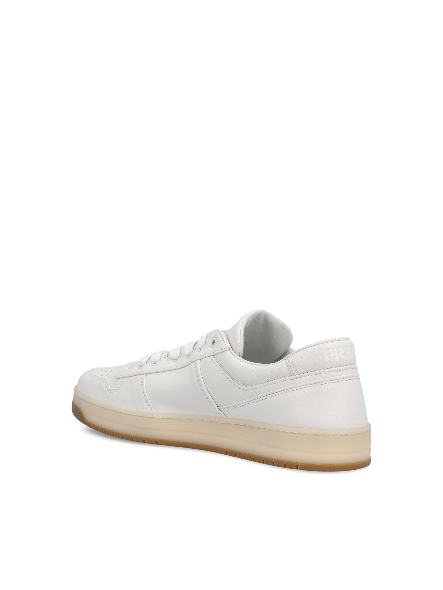 Sneakers realizzate in pelle di agnello. 2EE364 EFXF0009 PRADA 