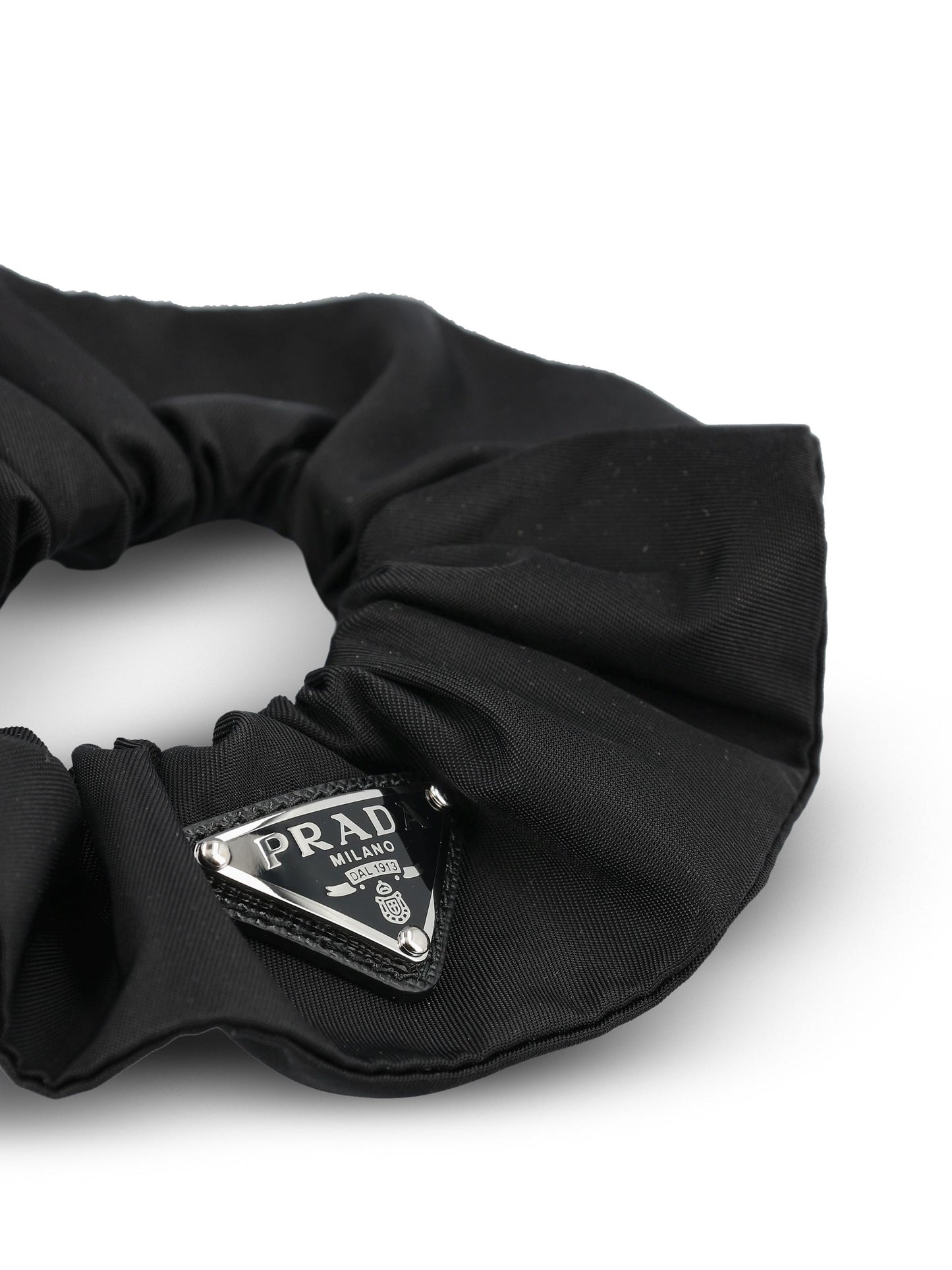 Elastico per capelli realizzato in poliammide. 1IF015 2DMIF0002 PRADA 