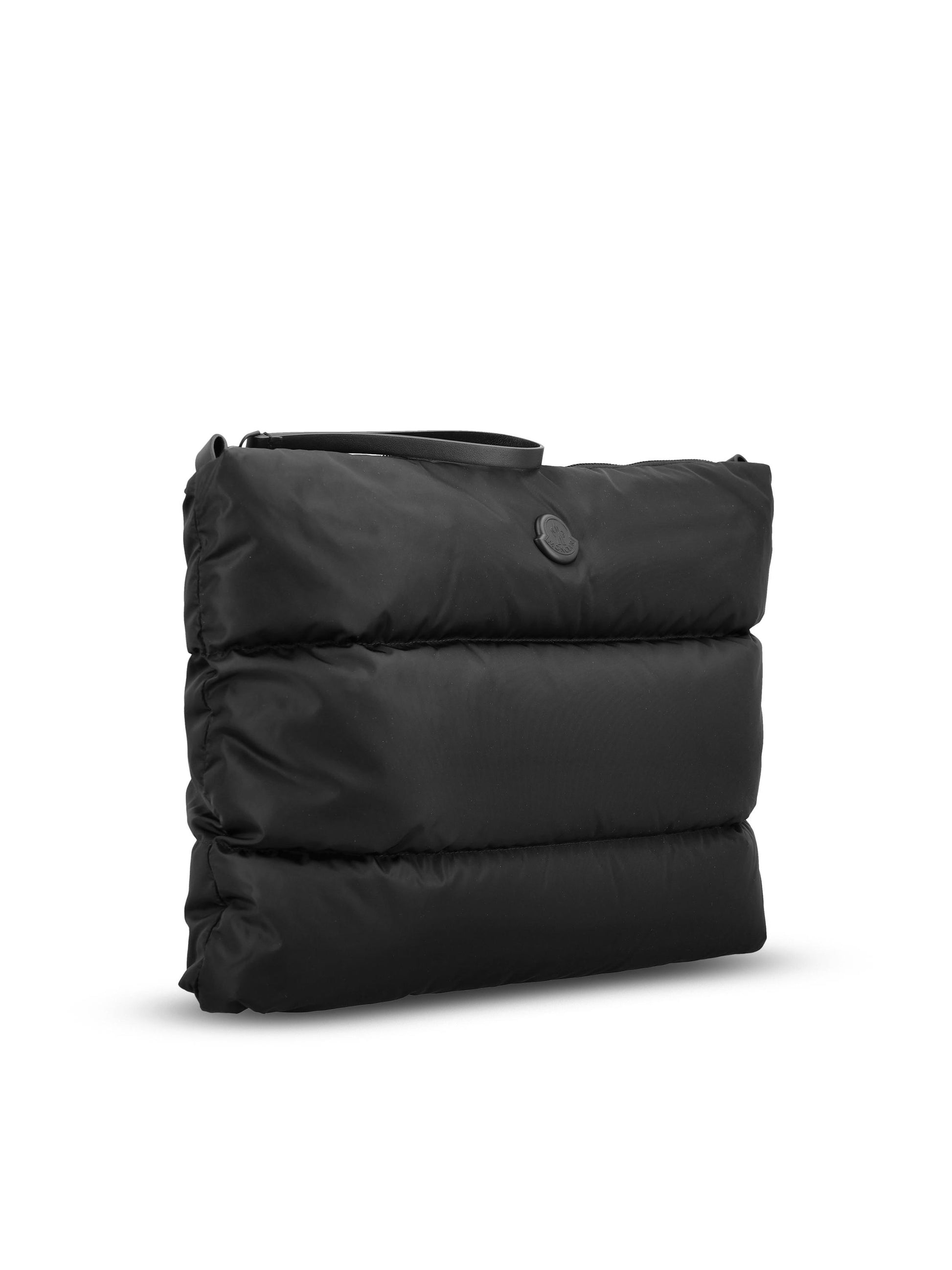 Custodia per Computer Caradoc in Nylon Idrorepellente Imbottito M6B00001 M7451999 MONCLER 