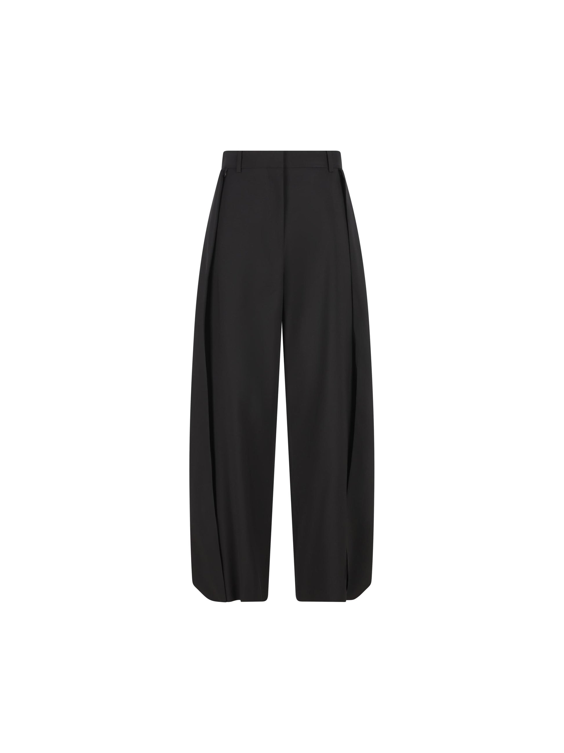Pantaloni realizzati in lana. S540Y04XNC 1100 LOEWE 