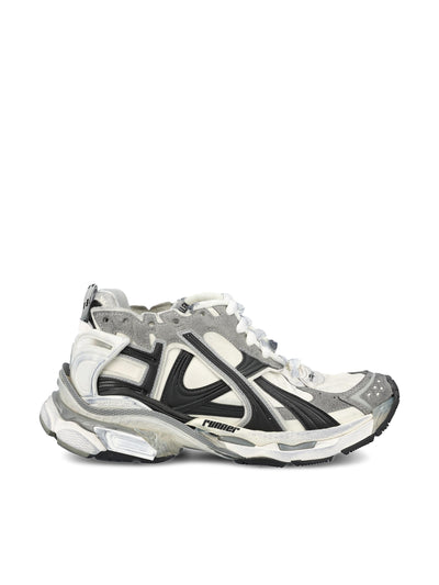 Sneakers in poliuretano e poliestere. 772767 W3RNY9012 BALENCIAGA 