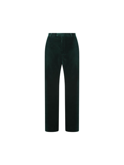 Pantaloni realizzati in cotone. 852698 Z7AR73089 GUCCI 