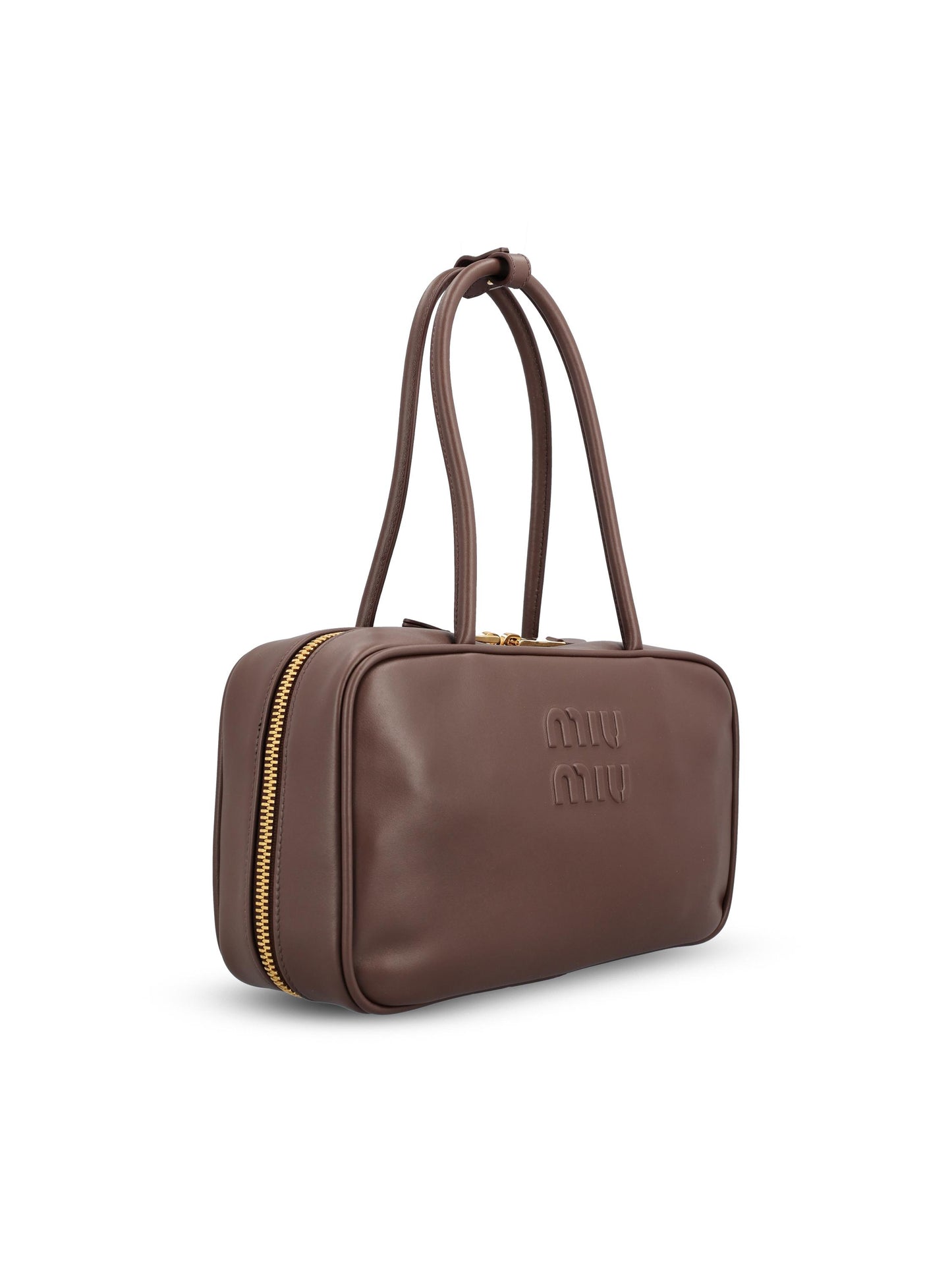 Borsa realizzata in pelle di vitello. 5BB172 2CRWF0NBL MIU MIU 