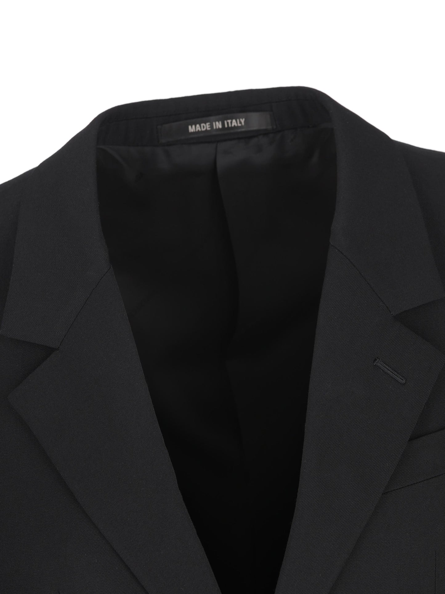Giacca Sartoriale Standard da Donna in Nuovo Nero 850772 TPT071038 BALENCIAGA 