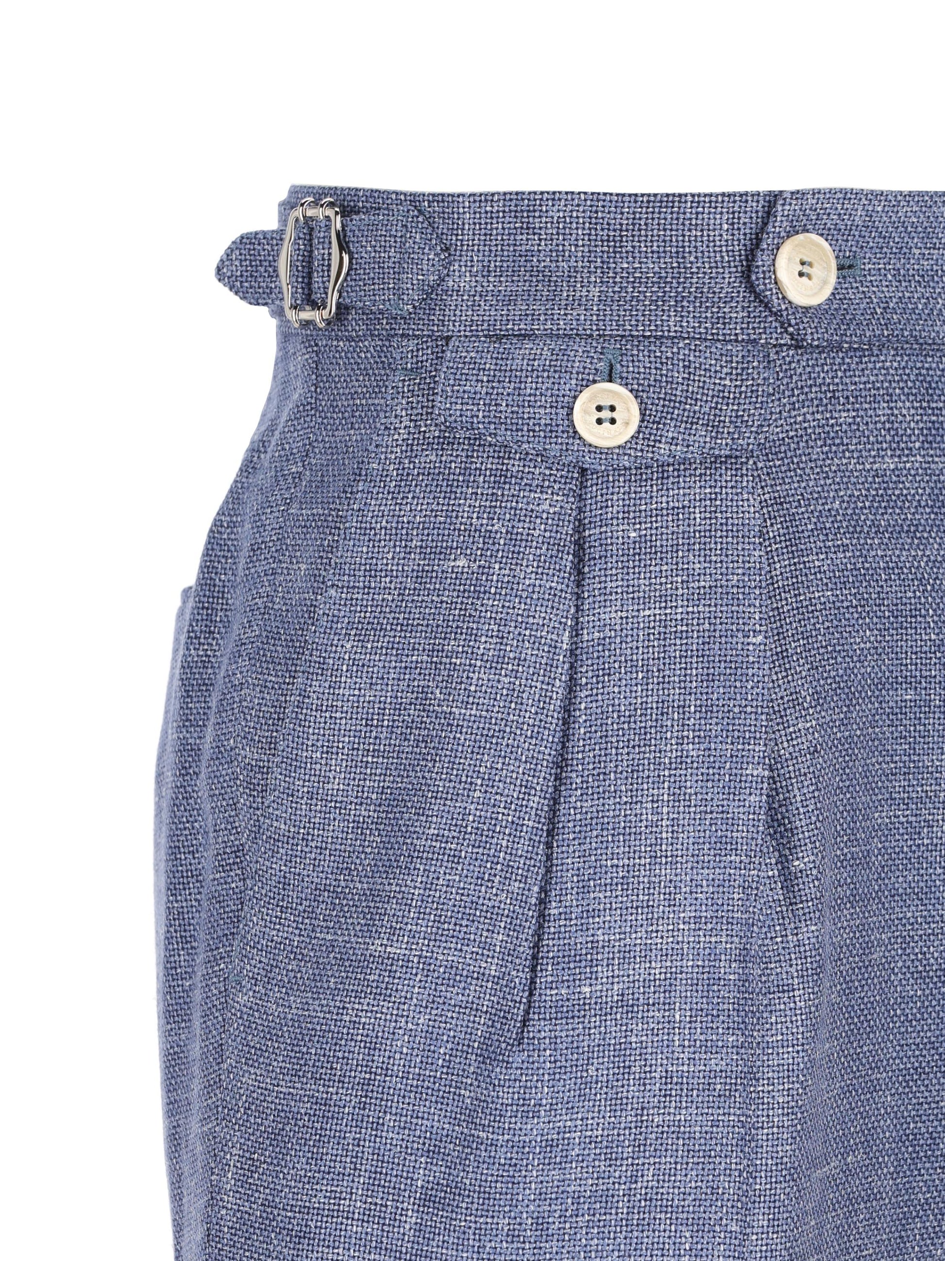 Completo realizzato in lana. MZ402LDFM5 C005 BRUNELLO CUCINELLI 