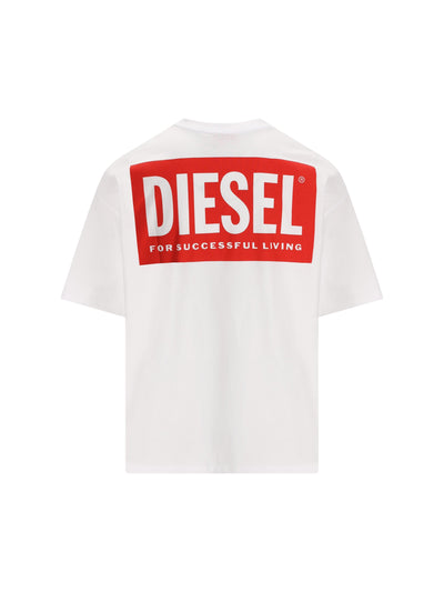 T-Shirt realizzata in cotone. A20036 0EPCA100 DIESEL 