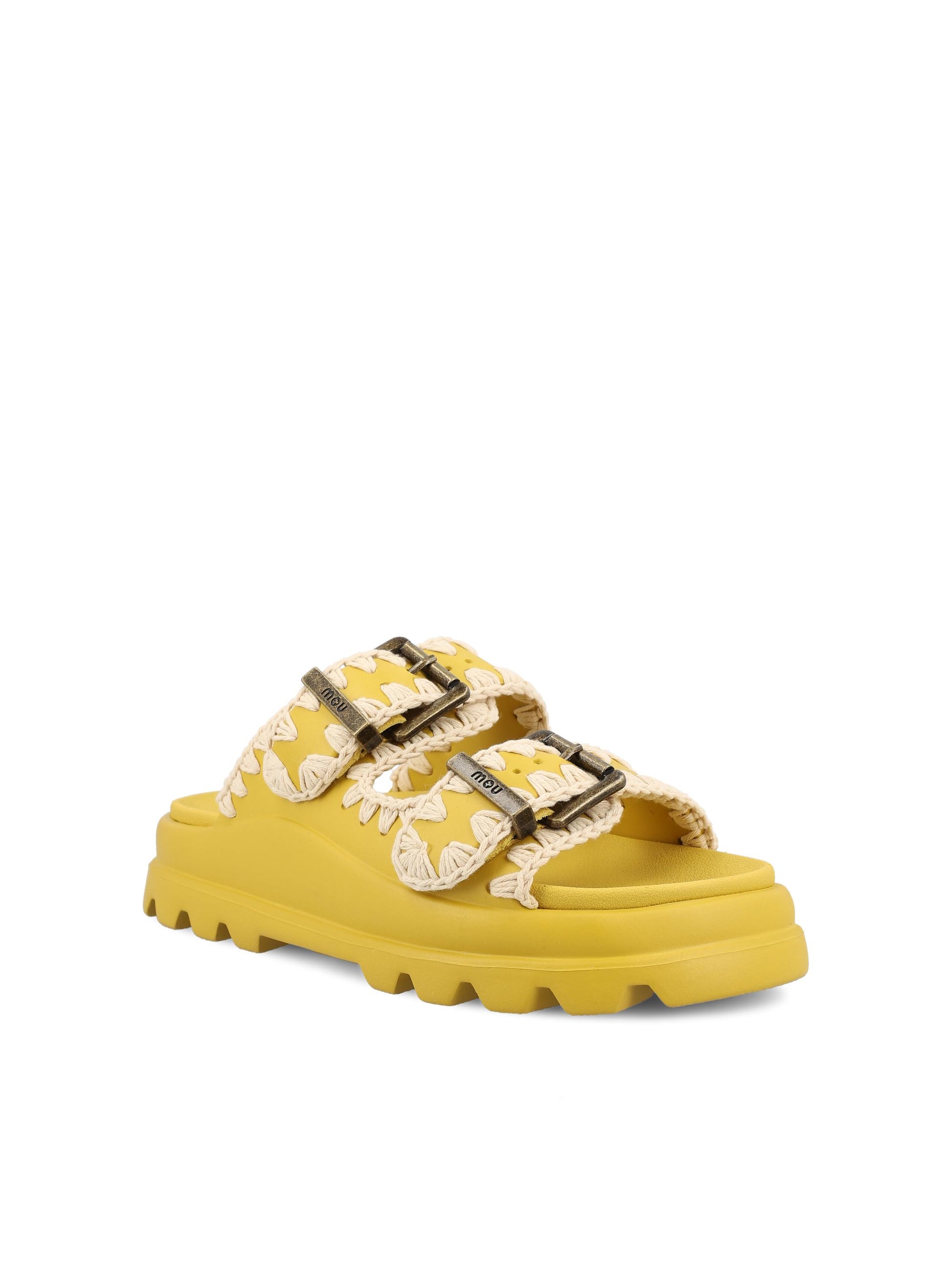 Sandali realizzati in materiale sintetico. SW661001N CUR MOU 