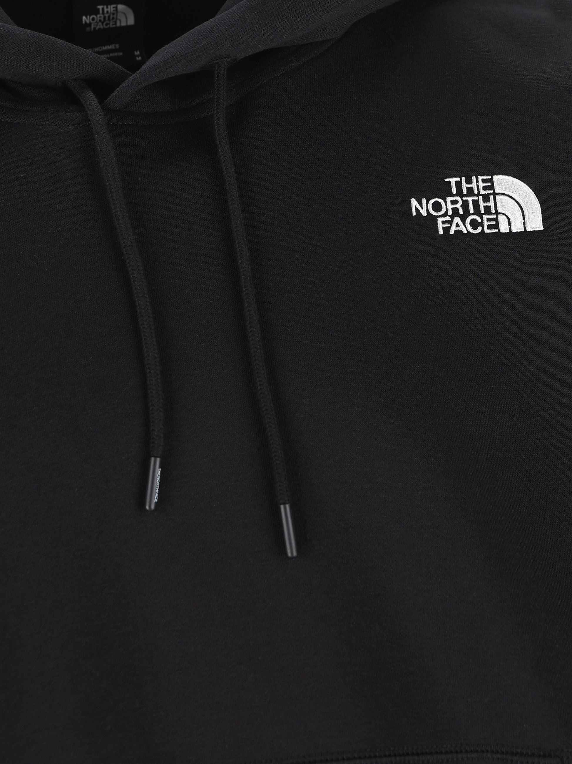 Felpa in misto cotone. NF0A89ES JK31 THE NORTH FACE 