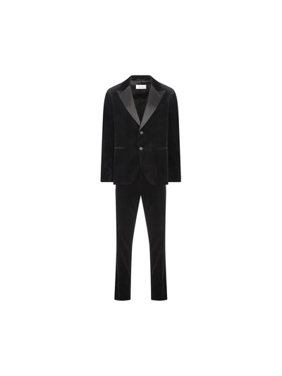 Abito elegante in velluto 145161 788766002 SALVATORE FERRAGAMO 