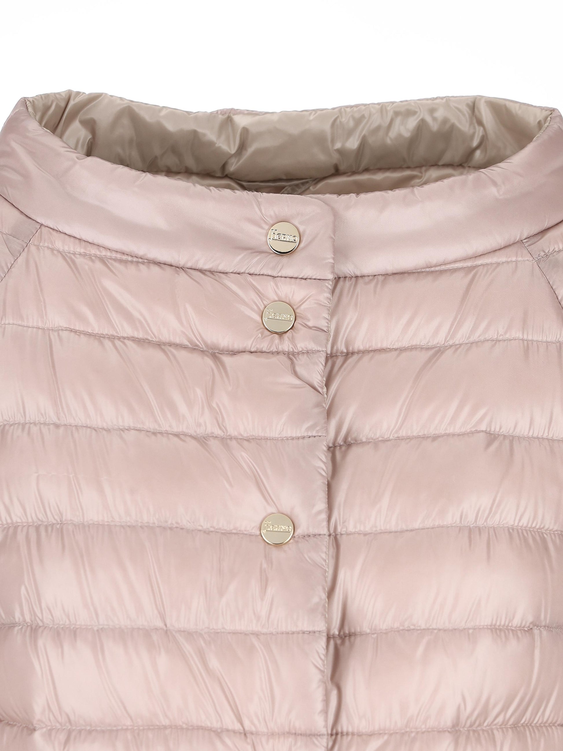 Piumino realizzato in poliammide. PI0769D 12017Z4019 HERNO 