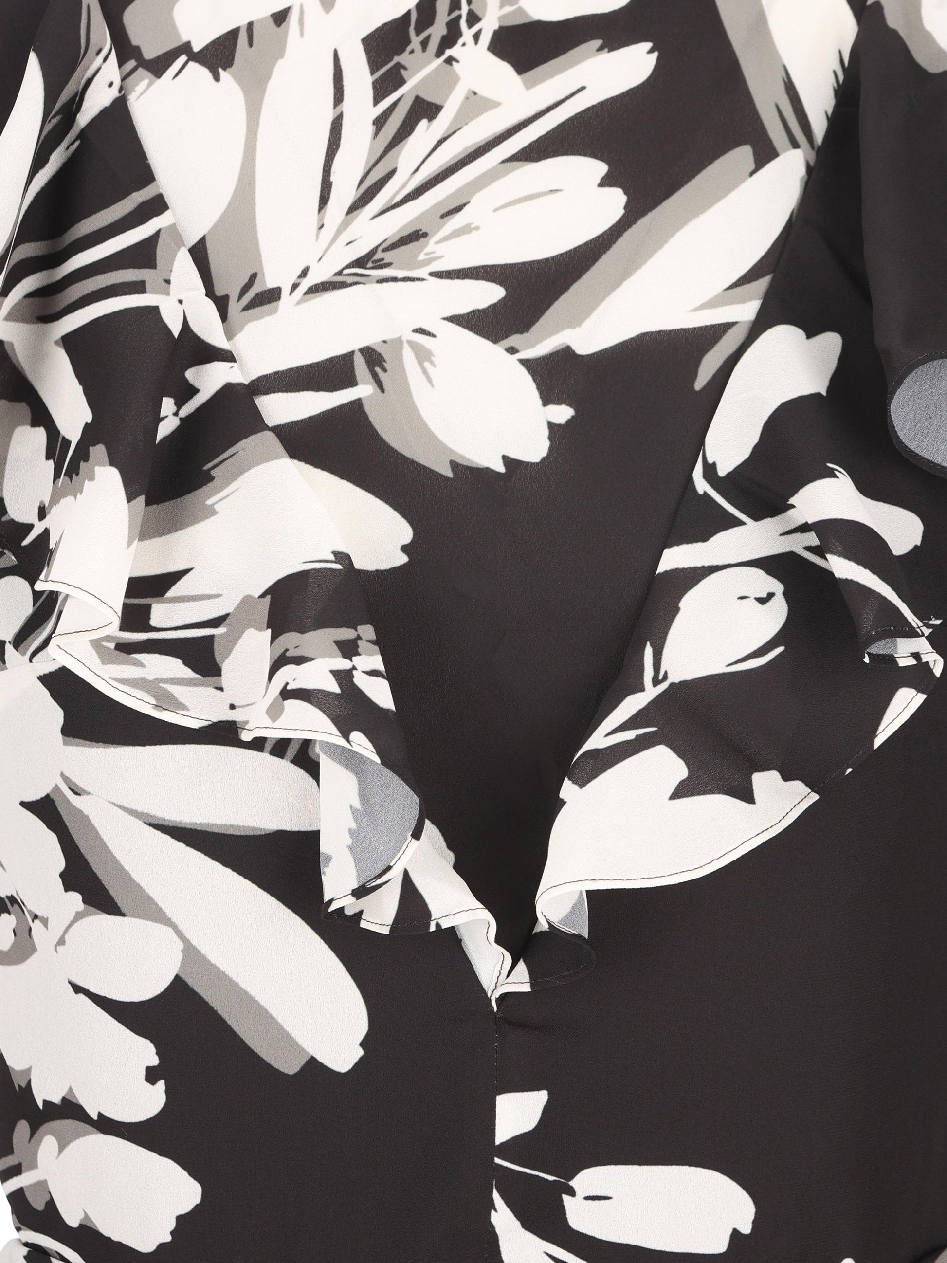 Abito realizzato in poliestere. S26CAT7460  CATALINA 