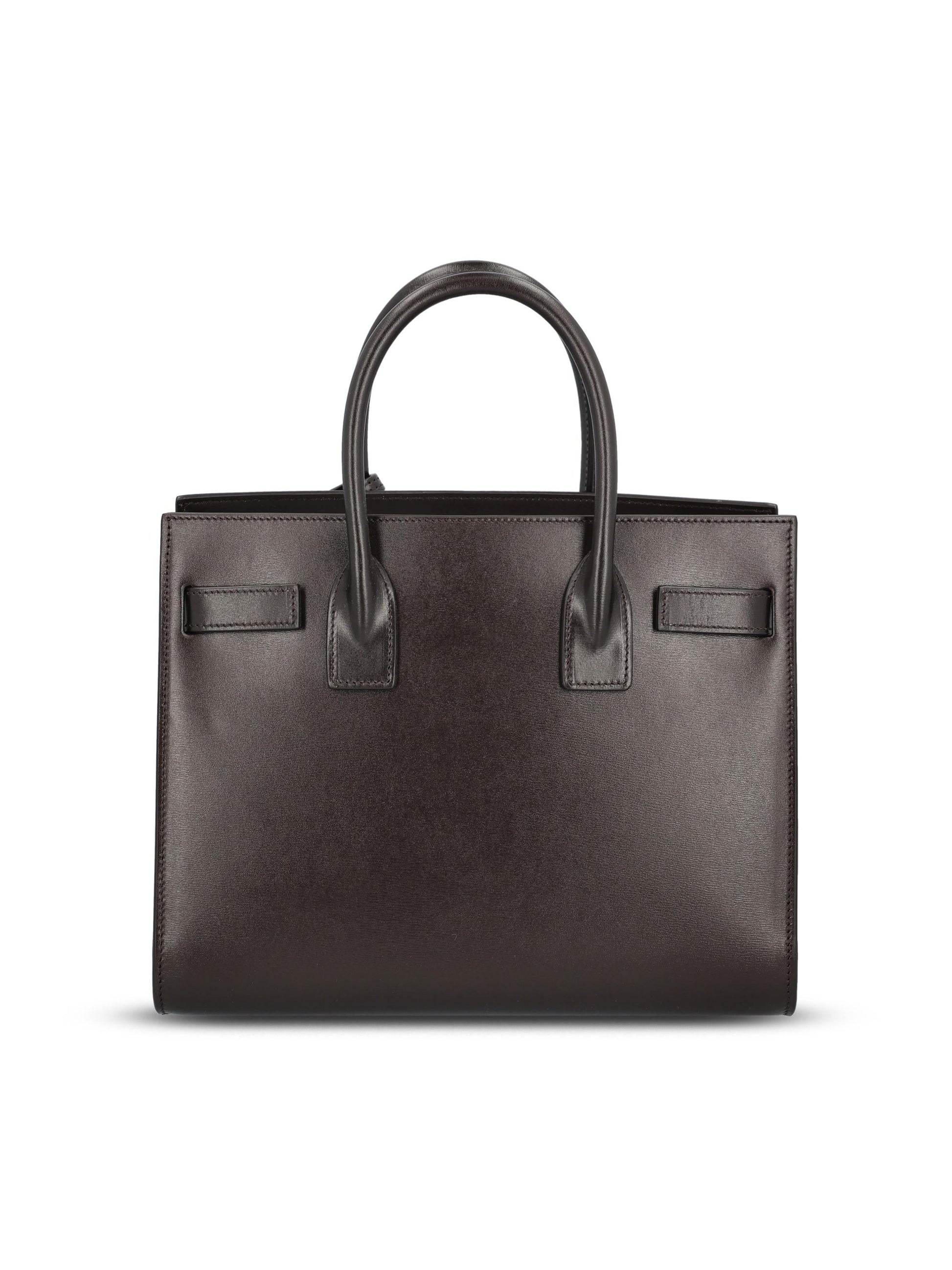 Borsa in pelle di vitello. 421863 02G9W2899 SAINT LAURENT 