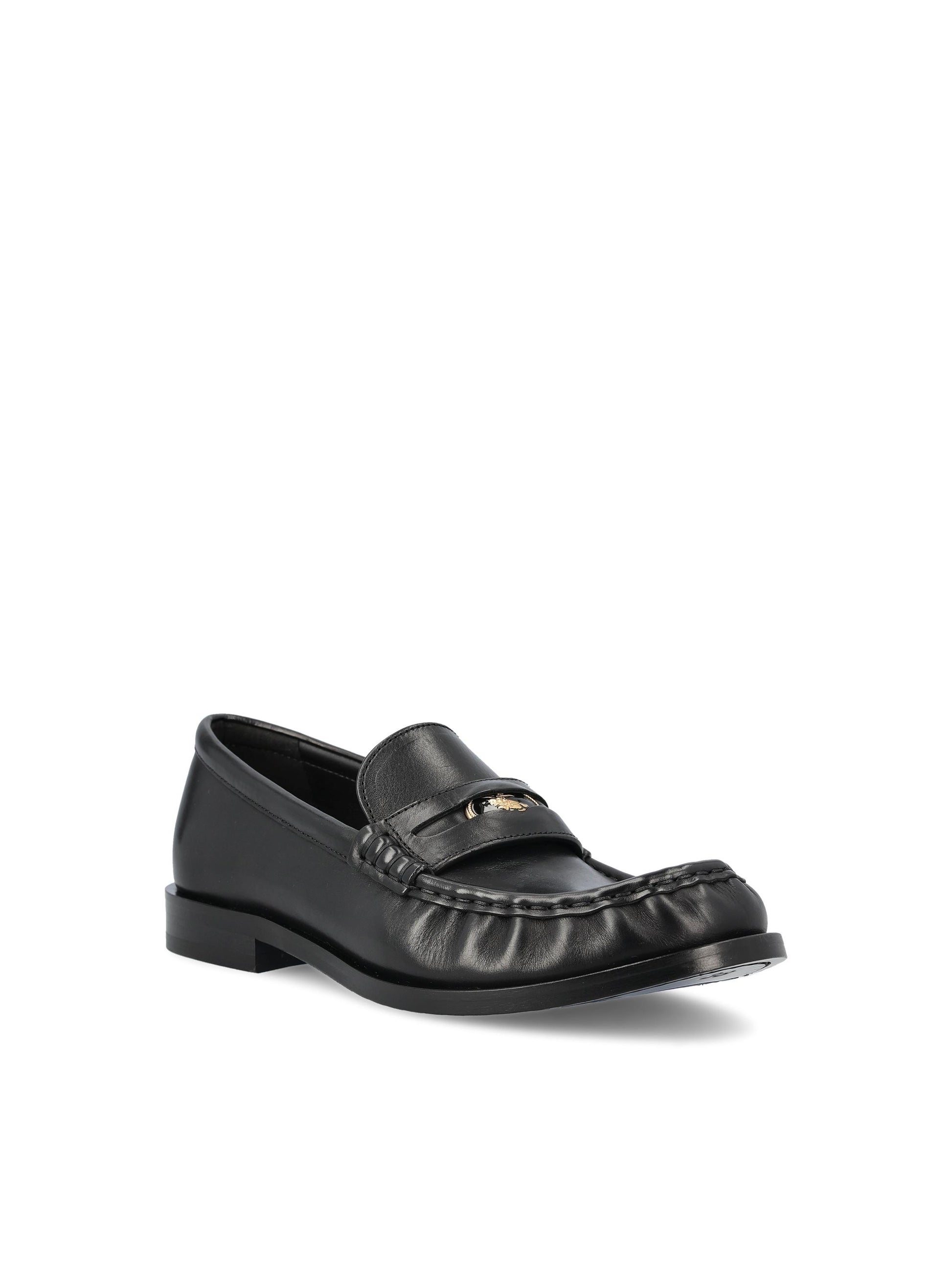 Mocassini realizzati in pelle. 8111868 A1189 BURBERRY 
