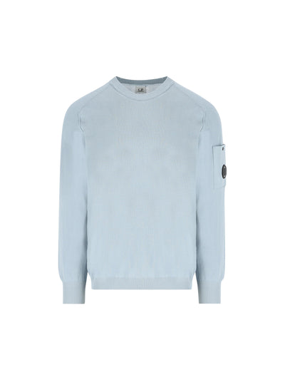 Maglia realizzata in cotone. 20CMKN105A 006323O809 C.P COMPANY 