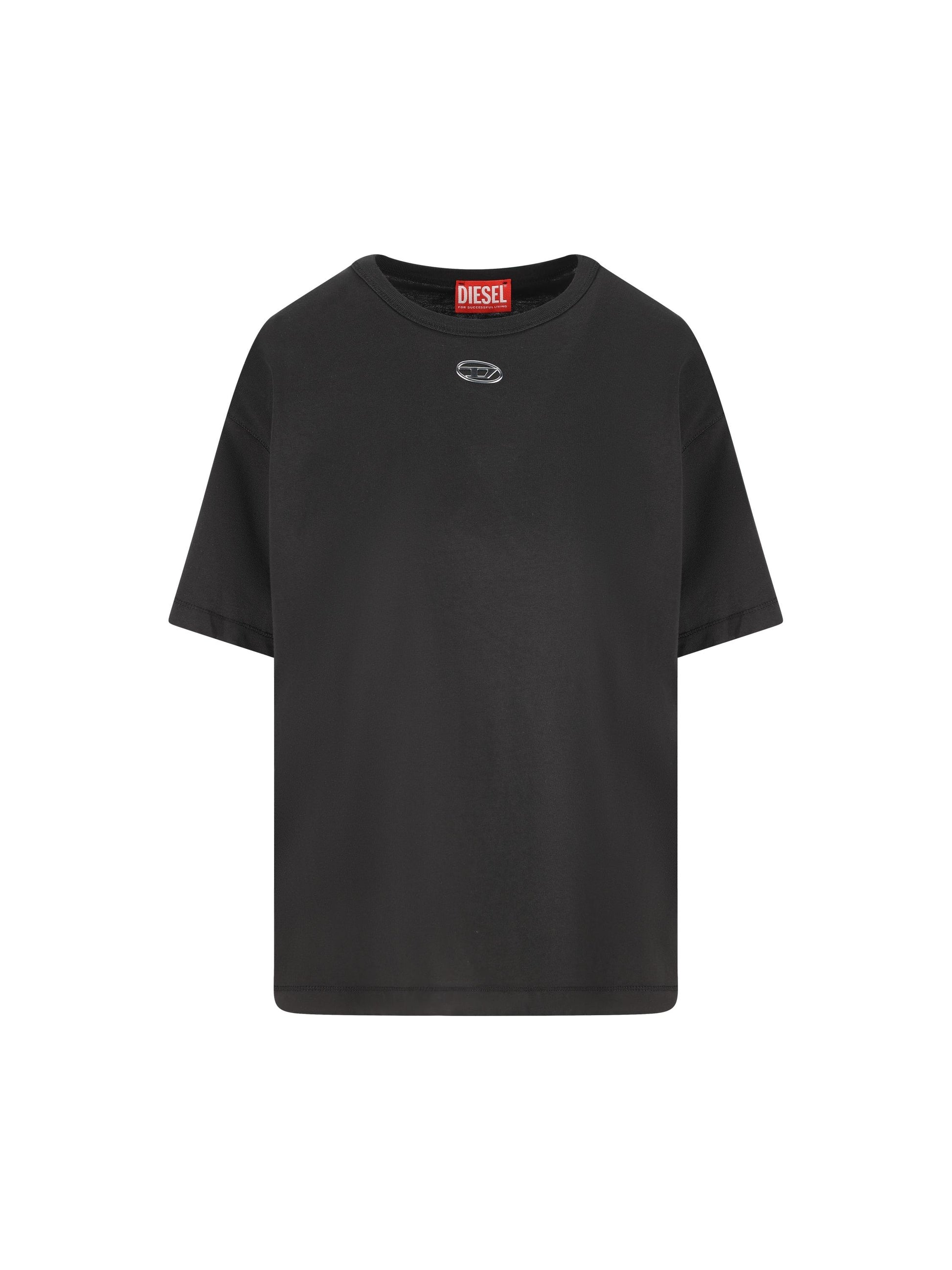 T-Shirt realizzata in cotone. A20399 0JMBB900 DIESEL 