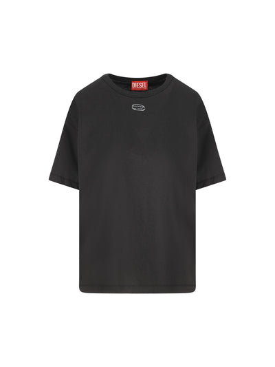 T-Shirt realizzata in cotone. A20399 0JMBB900 DIESEL 