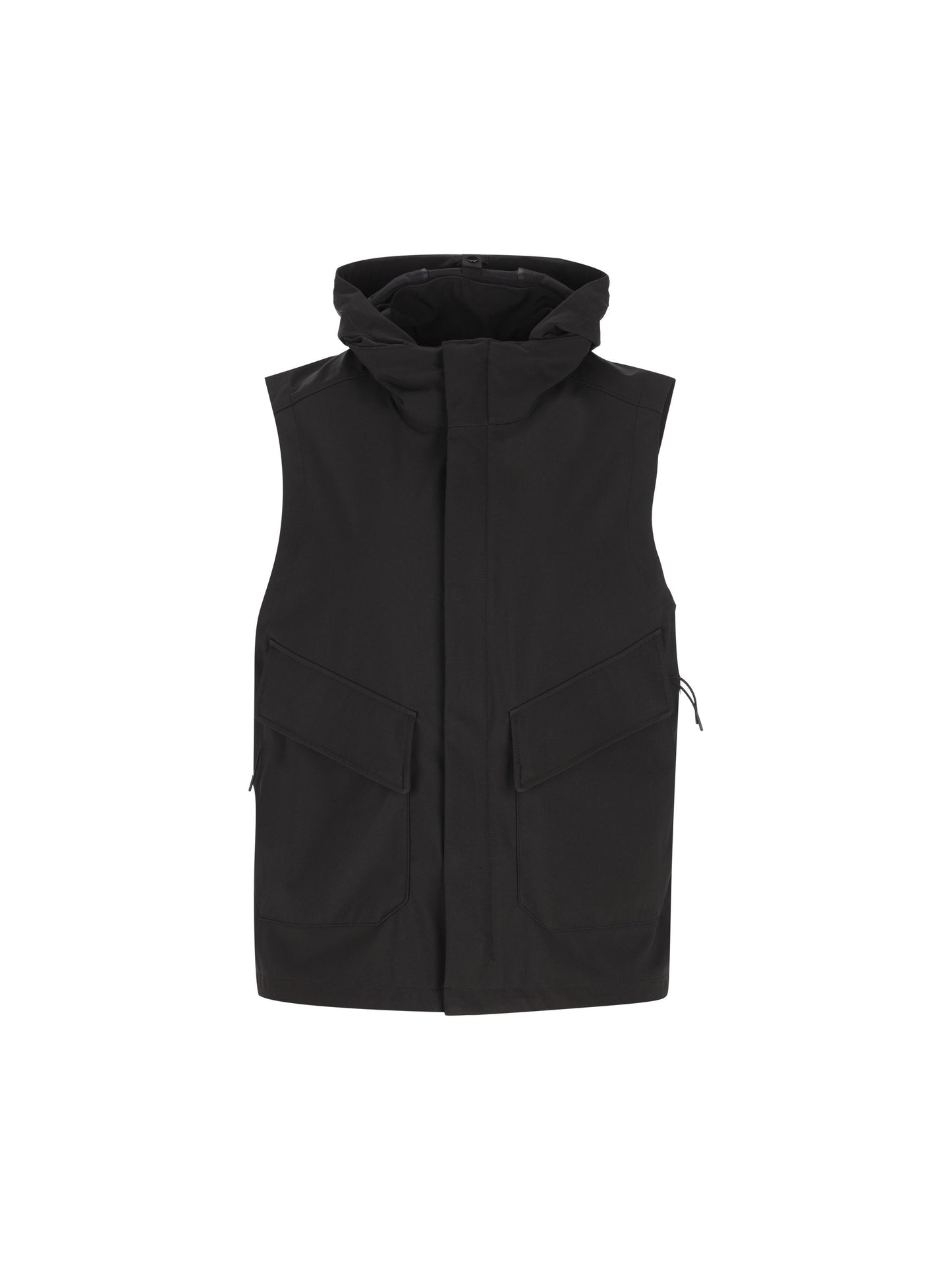 Gilet in poliestere. 20CMVE071A 005968A999 C.P COMPANY 