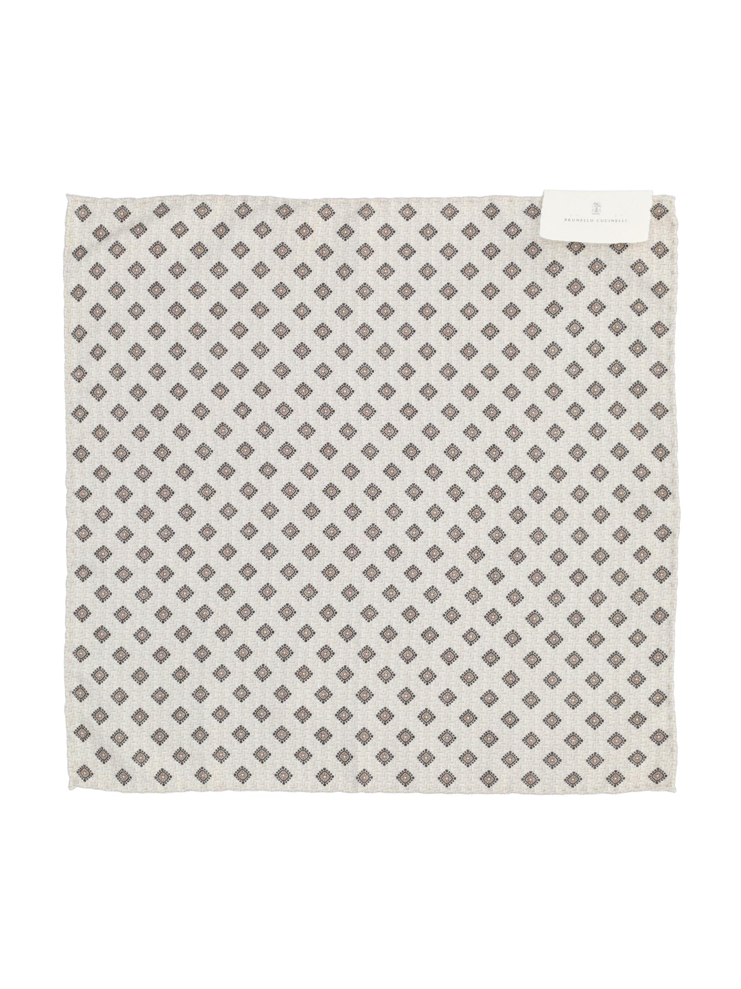 Pochette in seta. MI8750091 C9248 BRUNELLO CUCINELLI 