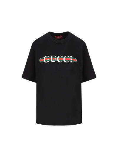 T-Shirt realizzata in cotone. 788093 XJGL61082 GUCCI 