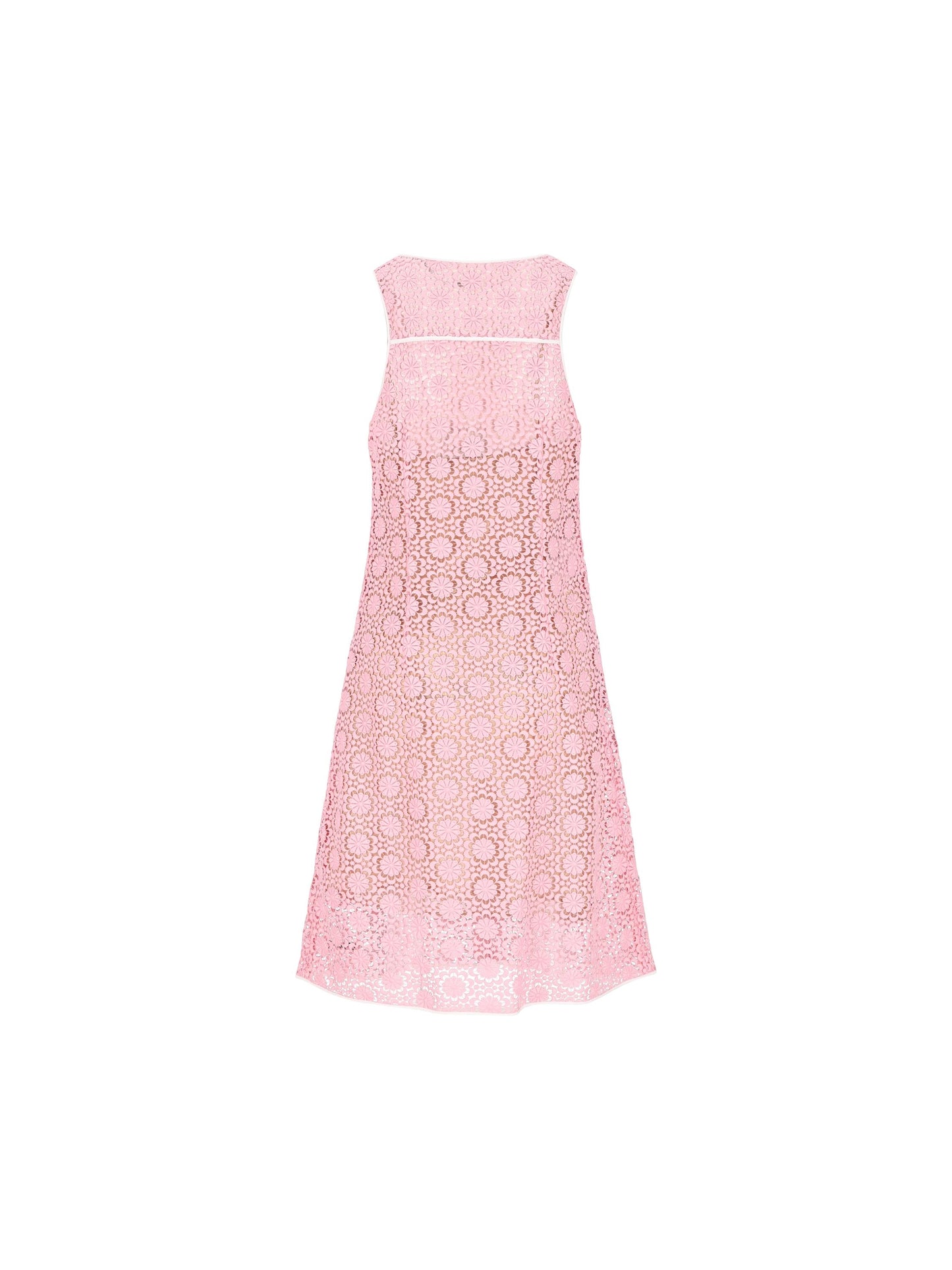 Abito realizzato in poliestere. MF6352 19KLF0028 MIU MIU 