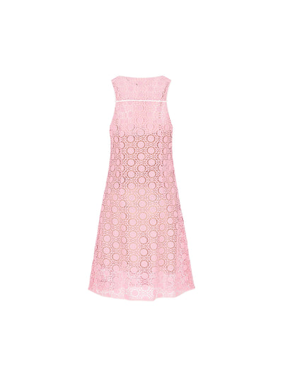 Abito realizzato in poliestere. MF6352 19KLF0028 MIU MIU 