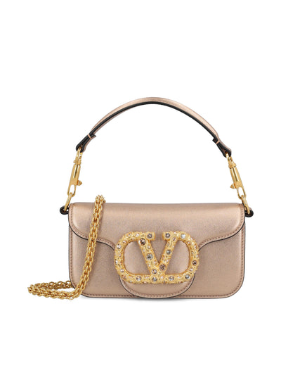 Borsa realizzata in pelle di vitello. 8W2B0K53LNK C2E VALENTINO GARAVANI 