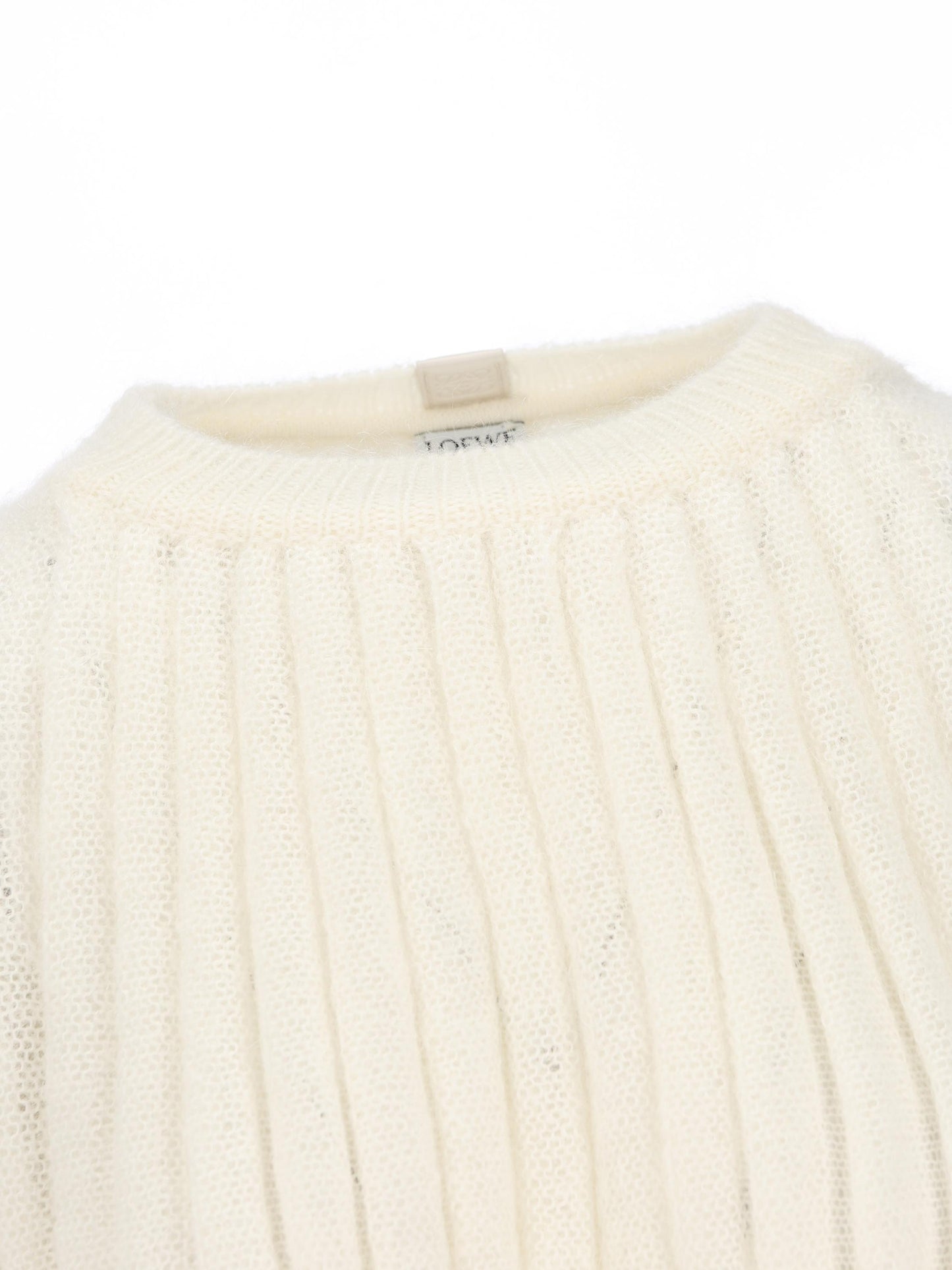Maglia in mohair. S359Y14KI2 2100 LOEWE 