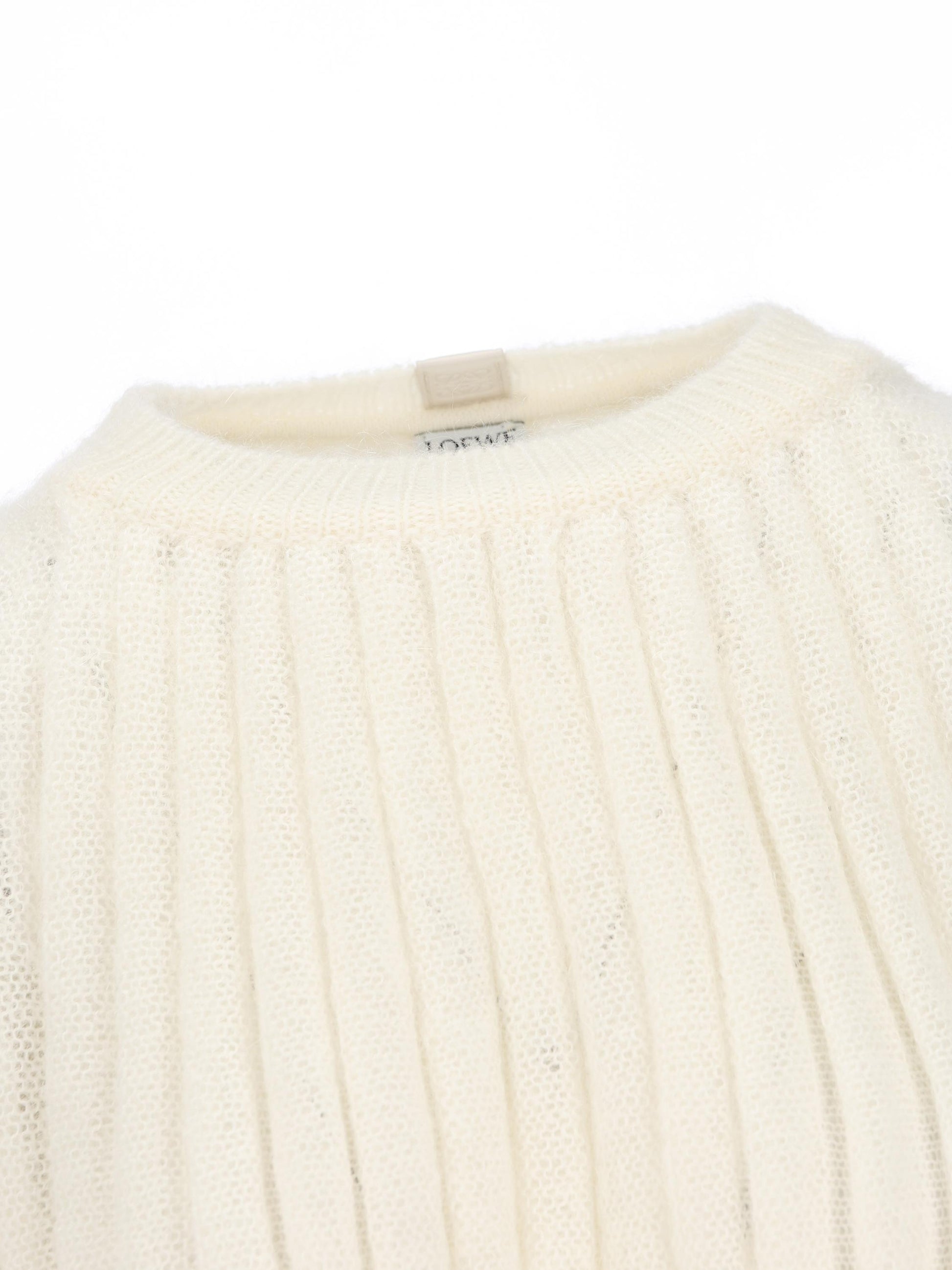 Maglia in mohair. S359Y14KI2 2100 LOEWE 