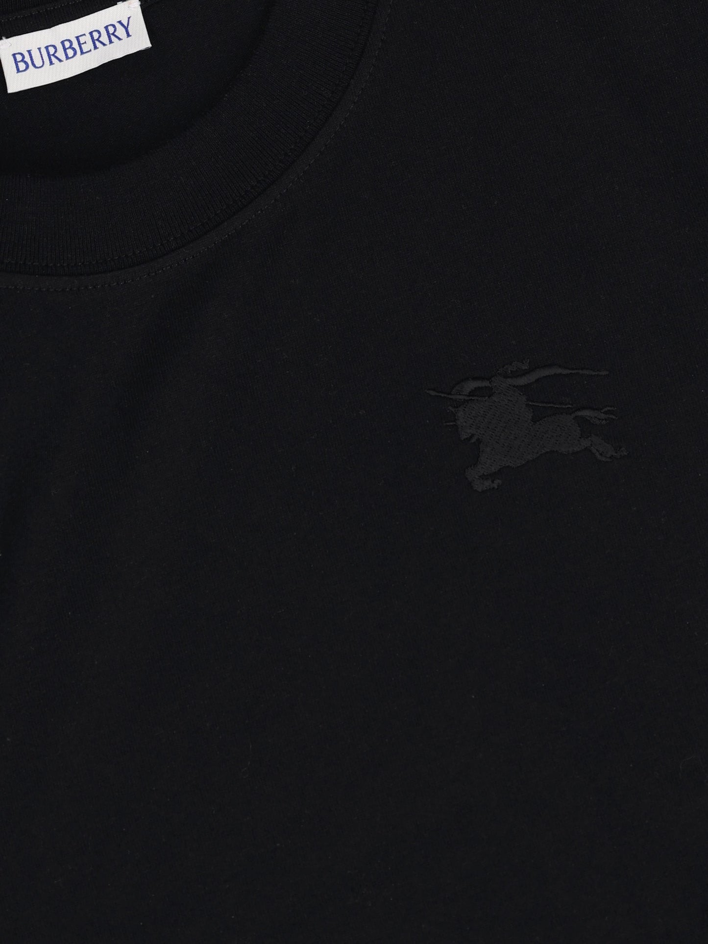 T-Shirt realizzata in cotone. 8109187 A1189 BURBERRY 