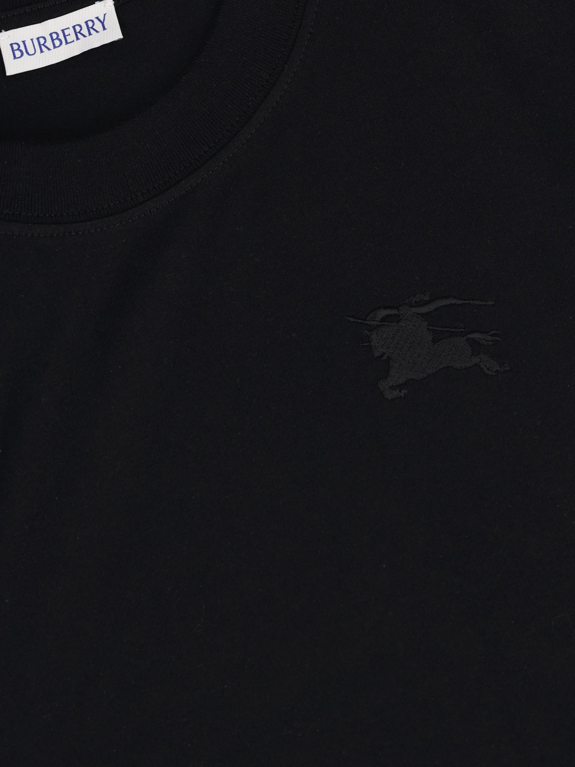 T-Shirt realizzata in cotone. 8109187 A1189 BURBERRY 