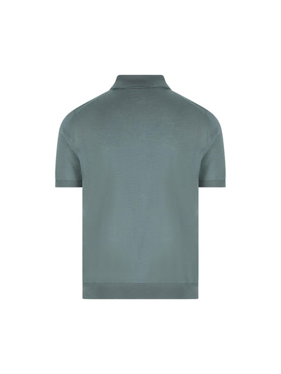 Polo realizzata in lana vergine. UMF148 18DYF0092 PRADA 