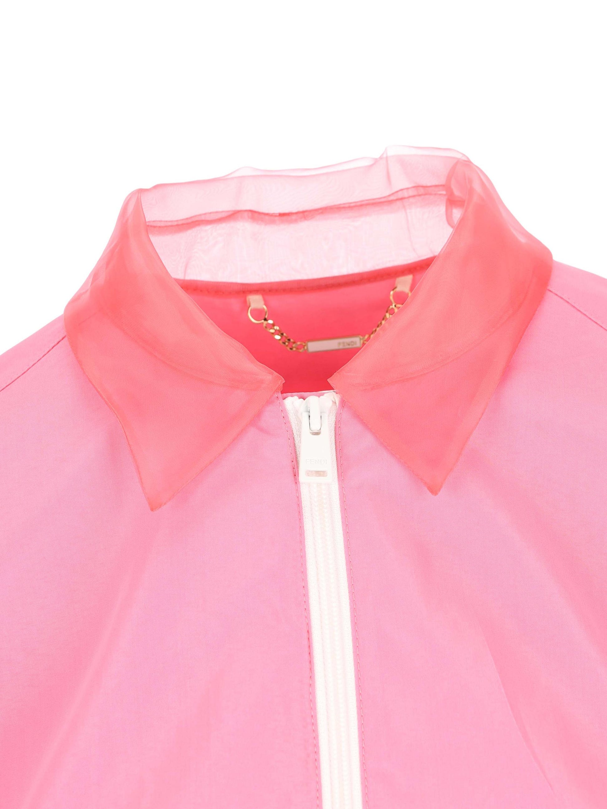 Giacca realizzata in viscosa. FJ7711 AW9BF1W0E FENDI 