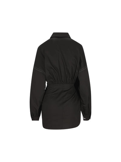 Abito realizzato in cotone stretch. S26CAT7450  CATALINA 