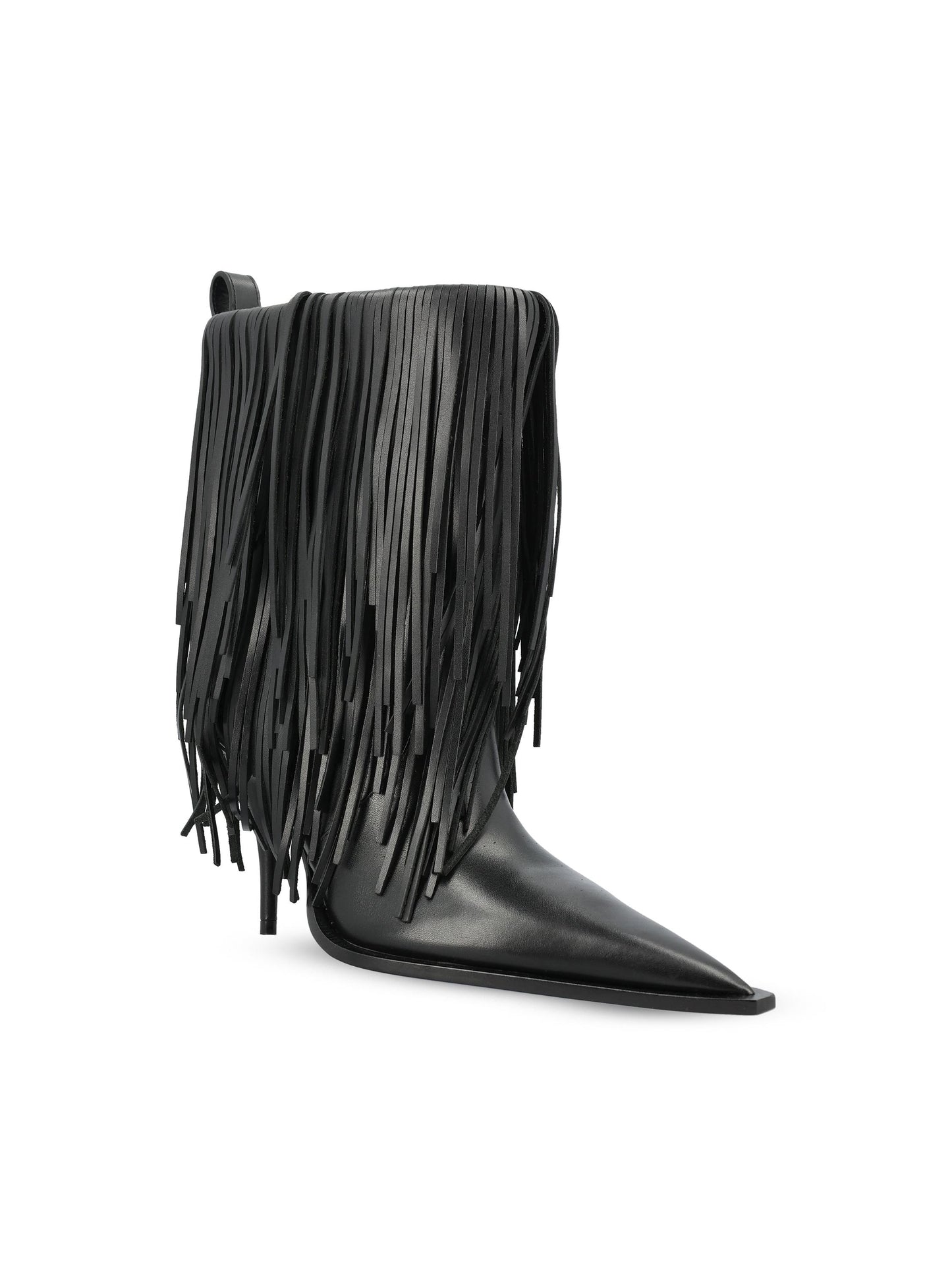 Stivaletti realizzati in pelle. 855350 WBDO01000 BALENCIAGA 