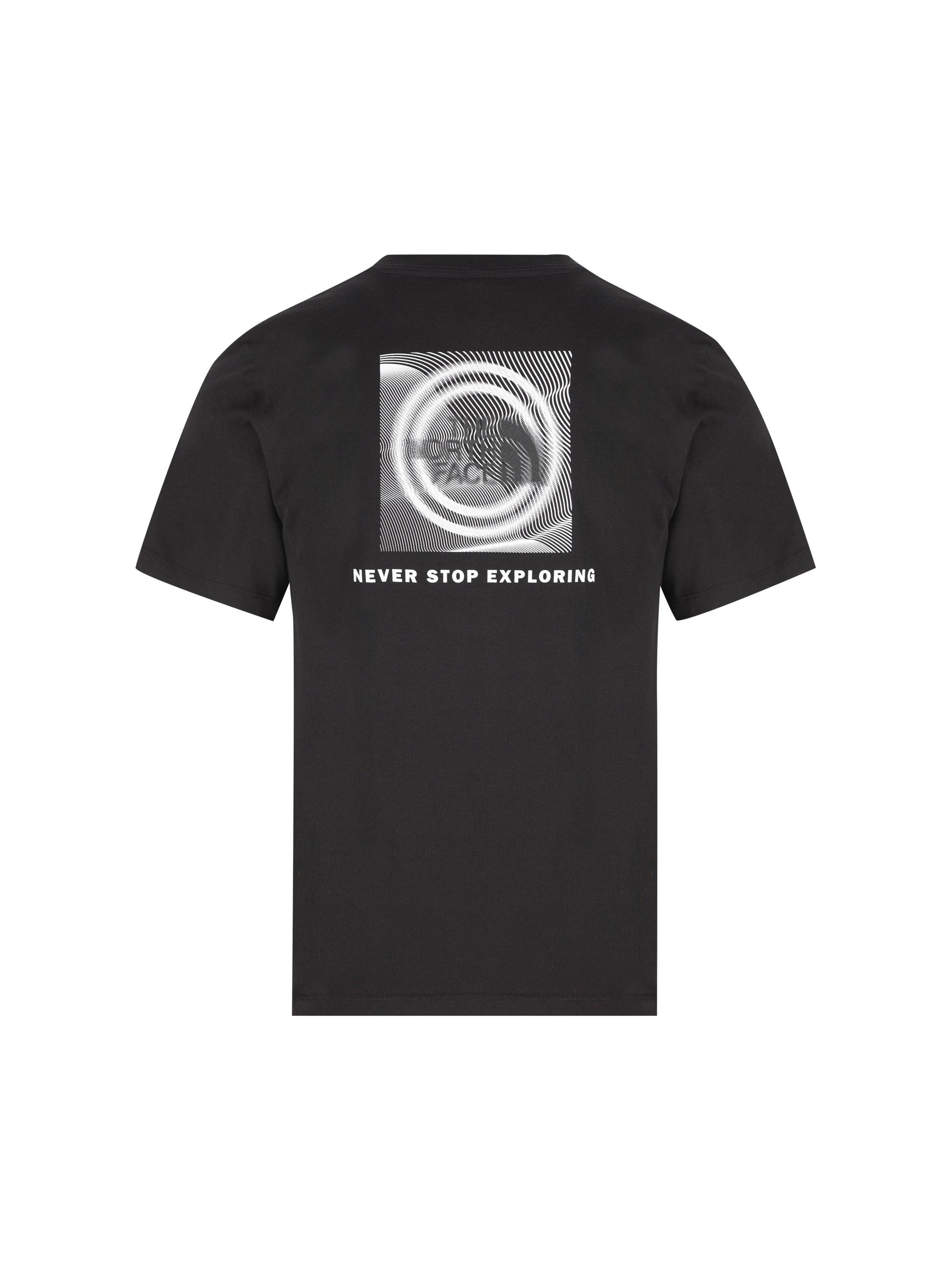 T-Shirt realizzata in cotone. NF0A8G9V JK31 THE NORTH FACE 