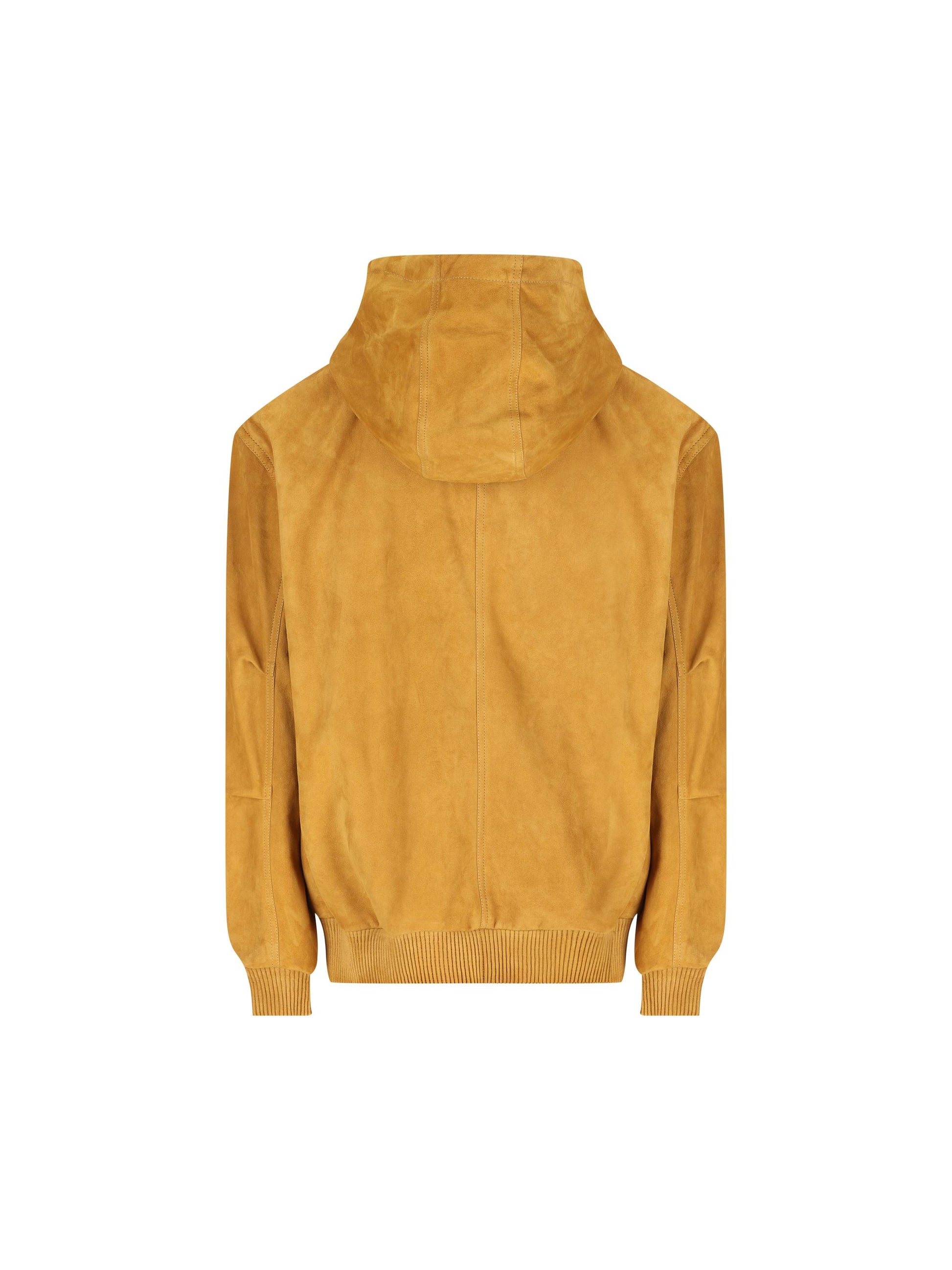 Felpa in pelle. 825814 XNA8O2602 GUCCI 