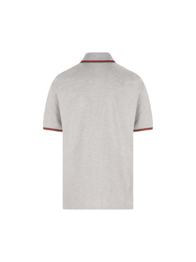 Polo in cotone stretch 795174 XJHEE1056 GUCCI 