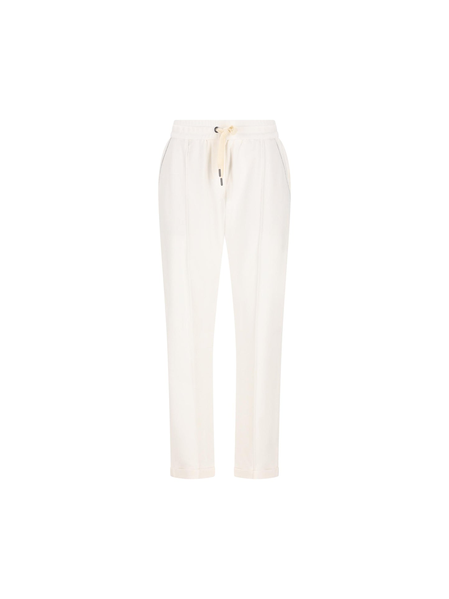 Pantaloni realizzati in cotone MH827FB799 C600 BRUNELLO CUCINELLI 