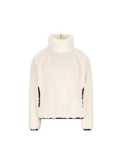 Felpa realizzata in cotone. M8G00001 899A9034 MONCLER GRENOBLE 