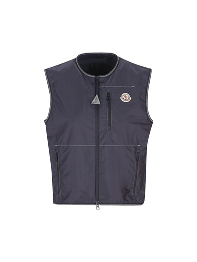 Gilet realizzato in poliammide. W1A00150 53A5E77B MONCLER 