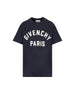 T-Shirt in cotone. BW70FM3YRS 411 GIVENCHY 