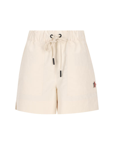 Shorts realizzati in poliestere. W2B00005 597SL050 MONCLER GRENOBLE 