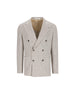 Blazer realizzato in cotone. 1SVS20K ET866 TAGLIATORE 