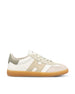 Sneakers in nappa e pelle scamosciata HXW6470FB60UWR 0RVT HOGAN 
