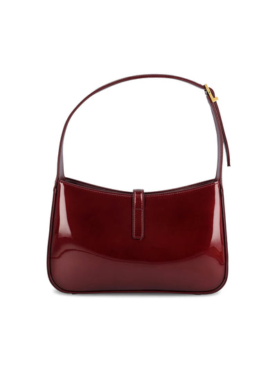 Borsa Le 5 à 7 in Pelle Verniciata 657228 AAEX16290 SAINT LAURENT 