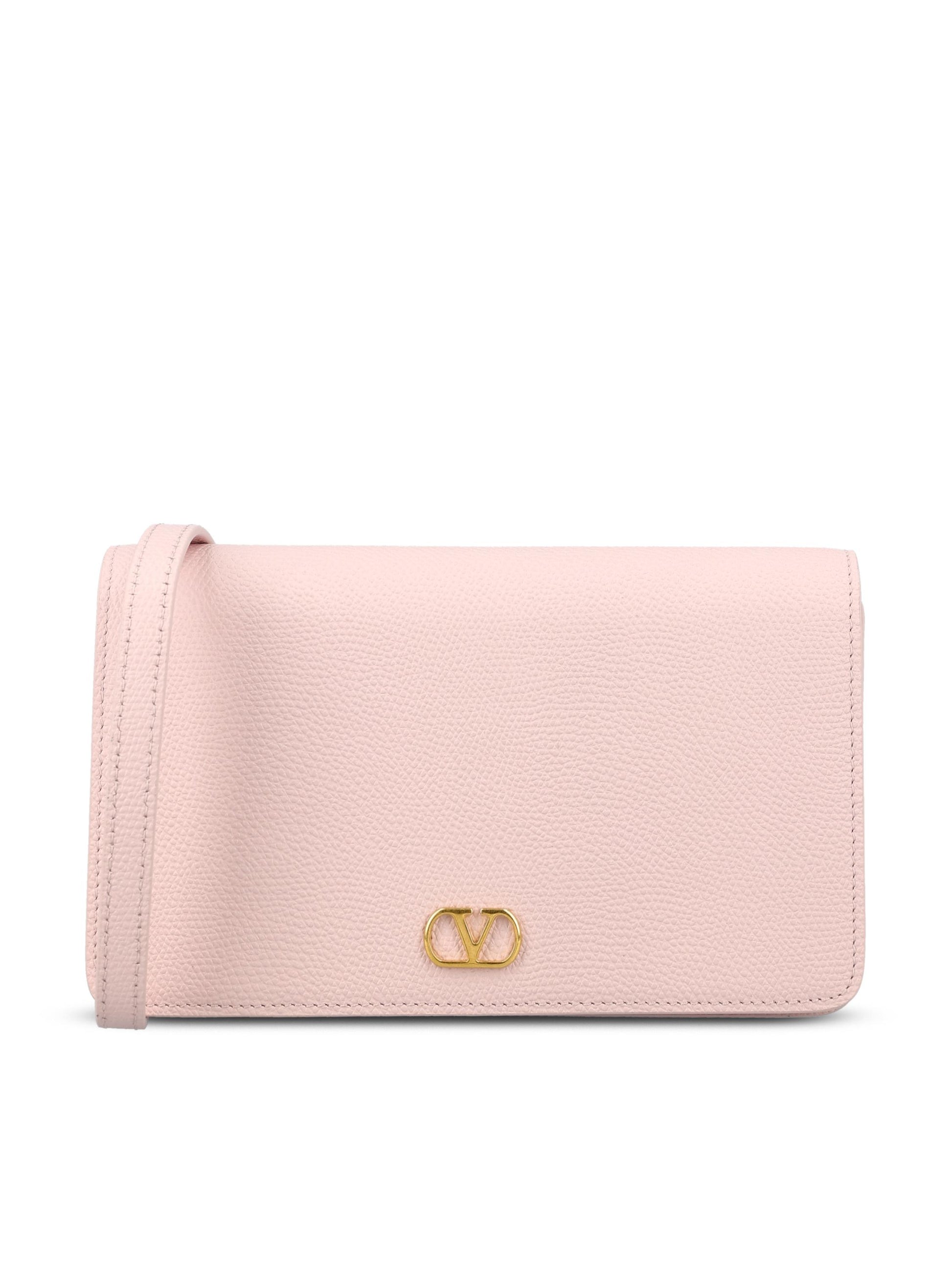 Borsa a spalla in pelle. 7W2P0AK8SNP 16Q VALENTINO GARAVANI 