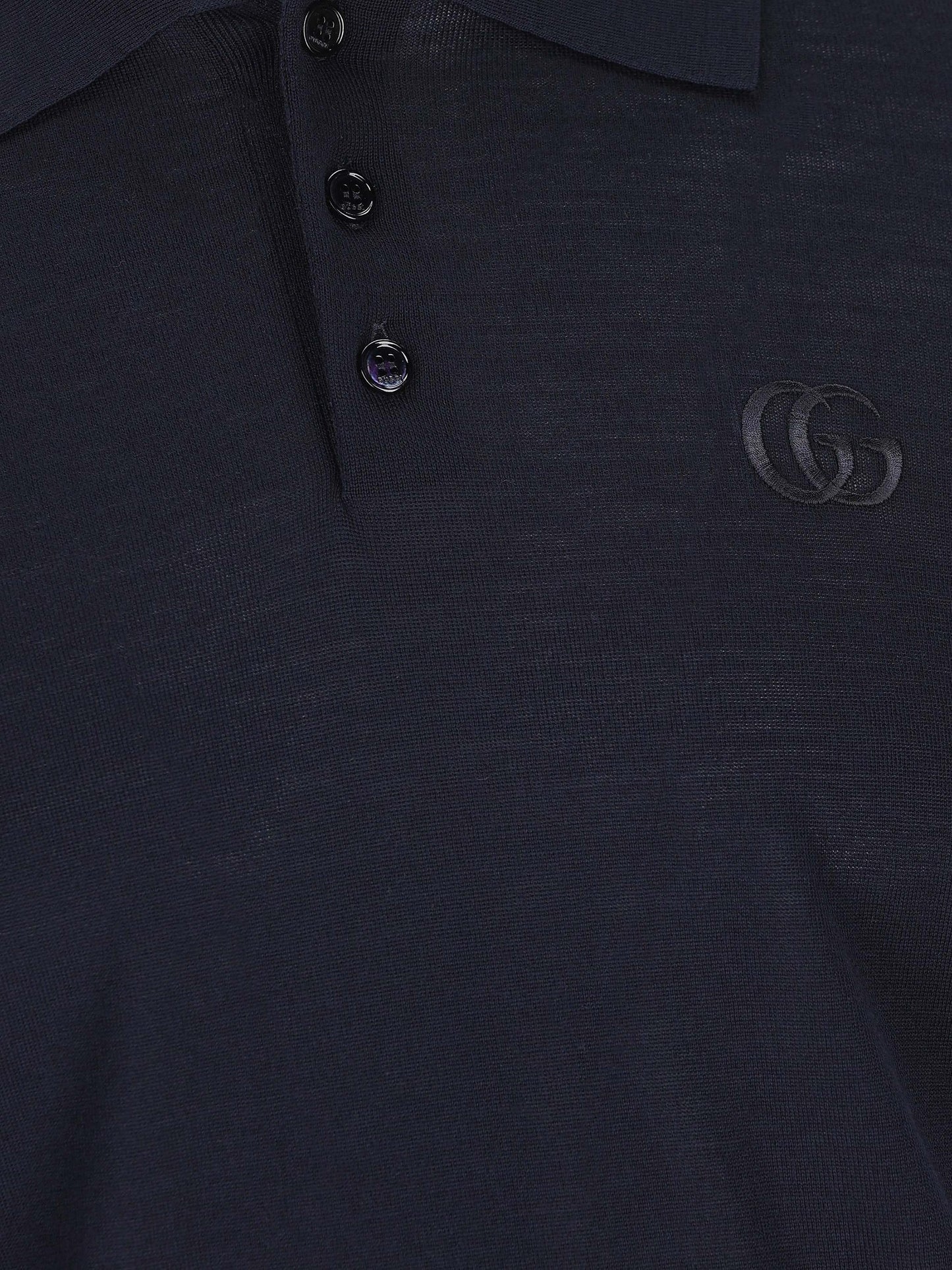 Polo realizzata in lana. 866943 XKFHL4160 GUCCI 