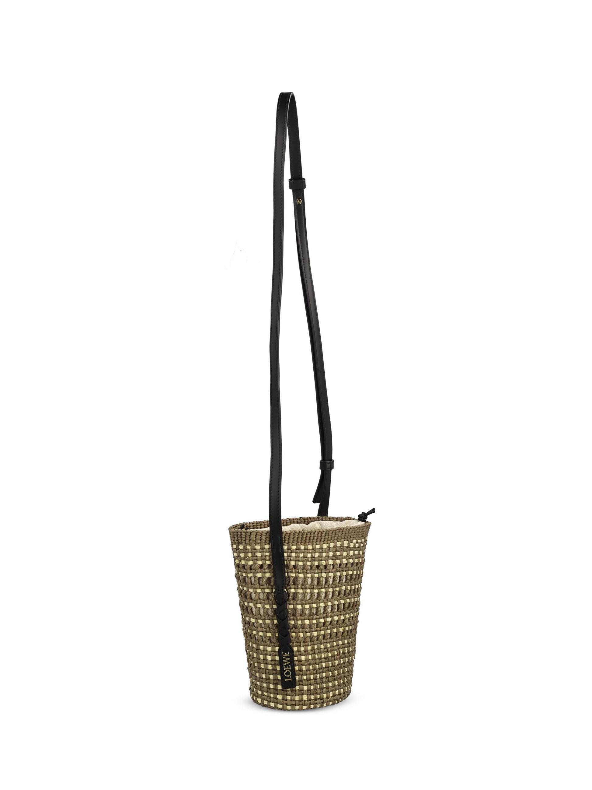 Borsa realizzata in palma iraca. C630IMBX02 0528 LOEWE - PAULA'S IBIZA 