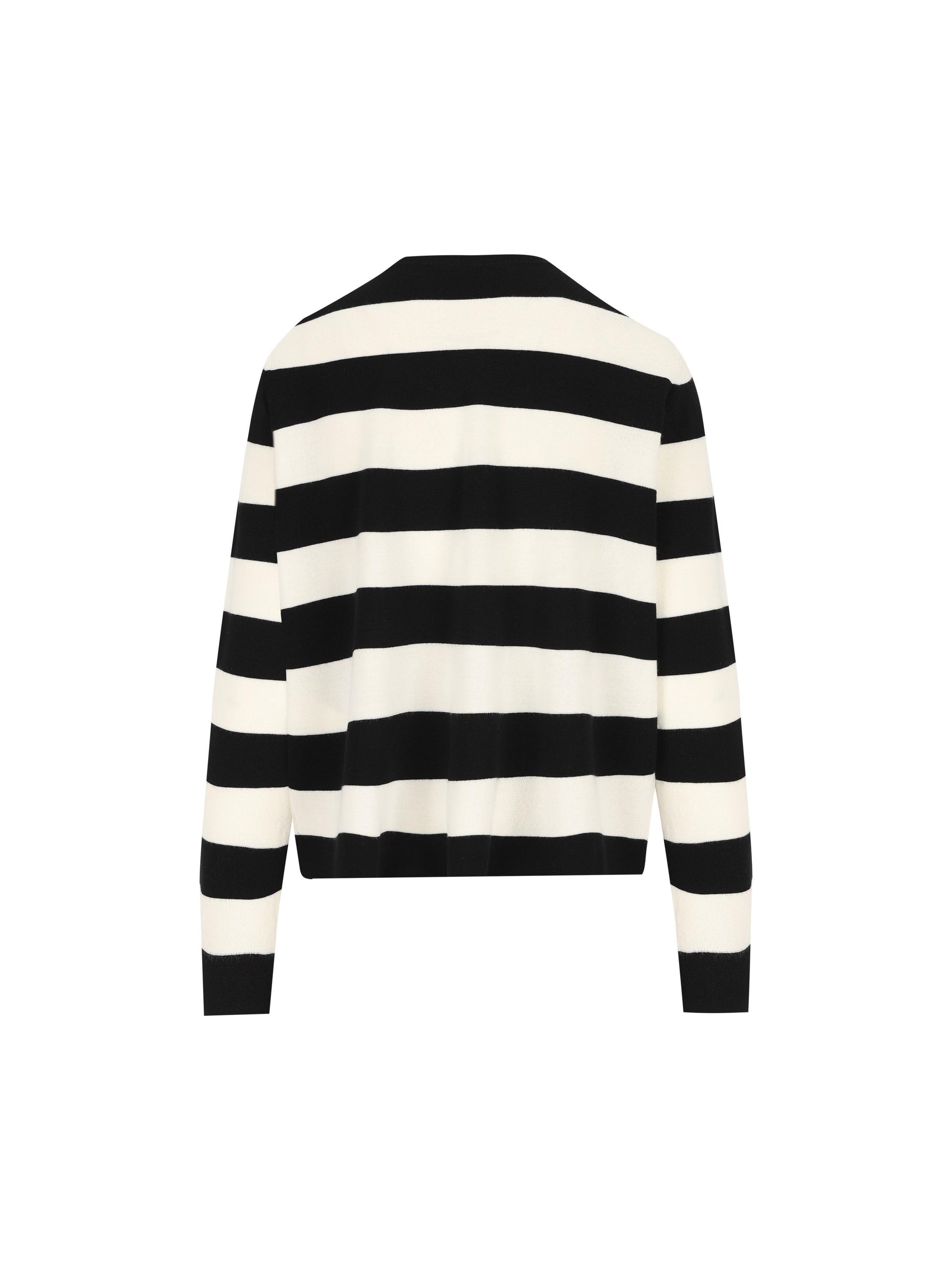 Maglia realizzata in lana. 2521366091600 007 MAX MARA 