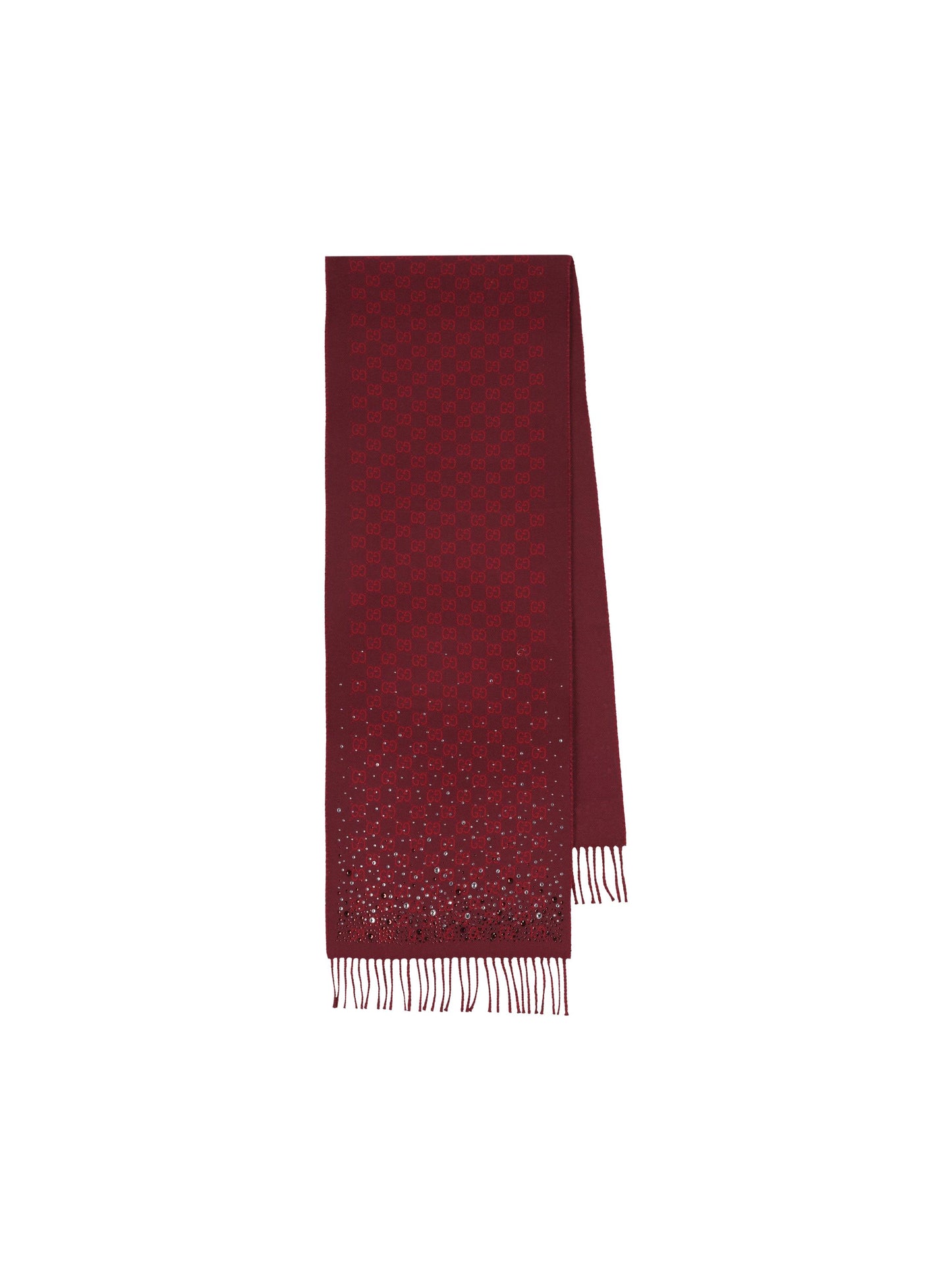 Sciarpa realizzata in lana. 853738 3G2006074 GUCCI 